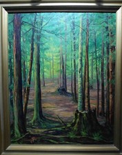 Northwoods scene joan for sale  Greenville