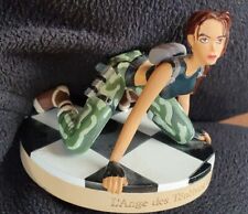 Lara croft figurine for sale  CARDIFF