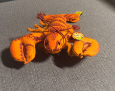 Steiff hummer crabby gebraucht kaufen  Essen