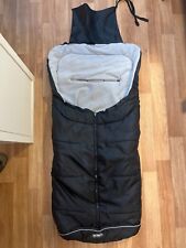 Winterfußsack eckert thermosa gebraucht kaufen  Leipzig
