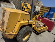 Bomag padfoot compactor for sale  Sylmar