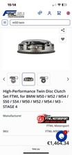 High performance twin for sale  MANCHESTER