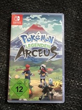 Pokémon legenden arceus gebraucht kaufen  Oberlungwitz