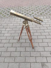 Fernglas dreibein holz gebraucht kaufen  Meyenburg