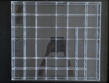 Setzkasten acrylglas transpare gebraucht kaufen  Landsberg am Lech