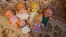 Kewpi doll bundle for sale  EGHAM