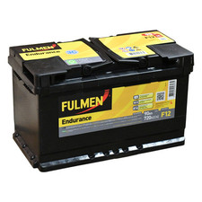 Fulmen endurance batterie d'occasion  Les Abrets