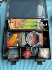 Fishing tackle box for sale  STOKE-ON-TRENT