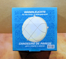 Wand deckenlampe aussenlampe gebraucht kaufen  Bad Homburg v. d. Höhe