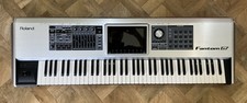 Roland fantom workstation for sale  COLCHESTER