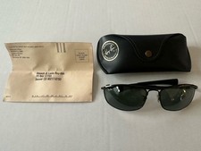 Vtg. ray ban for sale  Stockton