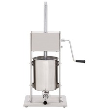 Insaccatrice manuale argento usato  Cerignola