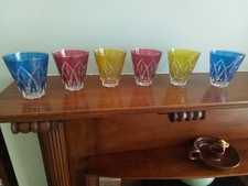 Set glasses 8cm for sale  DERBY