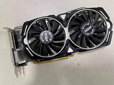 Placa de Vídeo MSI Radeon RX 580 8GB GDDR5 2048 (DVI porta única) comprar usado  Enviando para Brazil