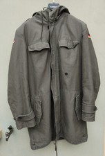 Parka tedesco bundeswehr usato  Voghera