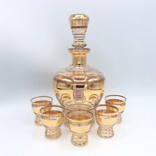 Service liqueur verre d'occasion  Montbrison