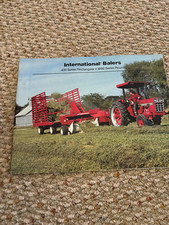 International harvester balers for sale  Berlin
