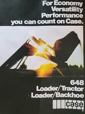 Case 648 loader for sale  Chewelah