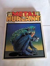 Metal hurlant reliure d'occasion  Talence