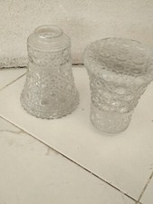 Coppia bocce vetro usato  Santa Maria Capua Vetere