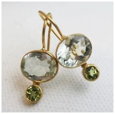 Green amethyst peridot for sale  CINDERFORD