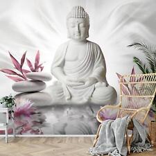 Fototapete buddha blumen gebraucht kaufen  Berlin