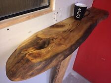 Solid wood floating for sale  STONEHOUSE