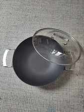 Schwerer wok deckel gebraucht kaufen  Fürstenfeldbruck