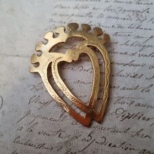 Grande broche vintage d'occasion  Nantes-