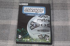 Championship manager oc2 for sale  CASTLEFORD