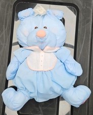Vintage puffalump blue d'occasion  Expédié en Belgium