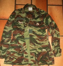 Veste treillis léopard d'occasion  Saint-Génis-des-Fontaines