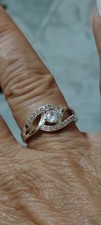 Anello argento 925 usato  Roma