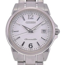 Relógio masculino Citizen The Citizen A660-T009514 data cronomastro quartzo B#141916 comprar usado  Enviando para Brazil