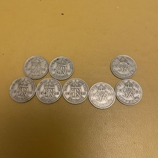 Sixpence 1948 total for sale Sixpence 1948 total for sale  DUDLEY