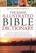 The Baker Illustrated Bible Dictionary by Longman comprar usado  Enviando para Brazil