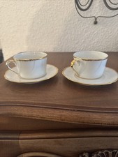 Paire tasses the d'occasion  La Saulce