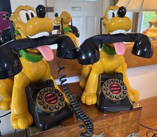 Pair disney vintage for sale  DURSLEY