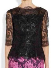 Nwot erdem black for sale  SUNDERLAND