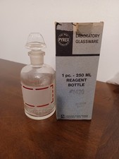 Pyrex 250ml reagent for sale  Anacoco