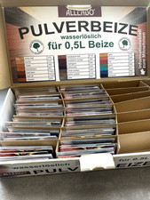 pulverbeize gebraucht kaufen  Neusäß