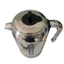 Dualit stainless steel for sale  LONDON