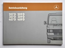 Mercedes transporter betriebsa gebraucht kaufen  Alsbach, Deesen, Nauort