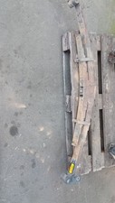 5801523776 FOLA TRASEIRA MOLA / 2716106 PARA IVECO DAILY VI CAJA/CHASIS 35S14, 35S1, usado comprar usado  Enviando para Brazil