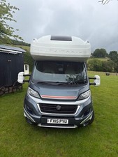 Automatic autotrail tracker for sale  BUCKLEY