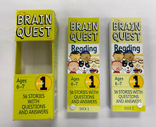 Grade brain quest for sale  Tomball