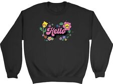 Hello day sweatshirt for sale  UK