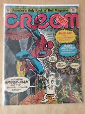 Creem magazine april for sale  Ann Arbor