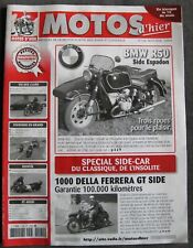 Motos hier 124 d'occasion  Saint-Agrève