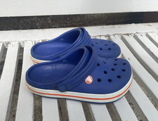 Crocs kids crocband for sale  HASSOCKS
